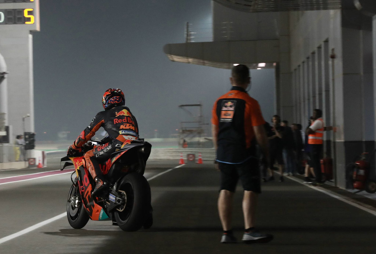 Yamaha: Jorge had an 'ulterior motive' for test deal...