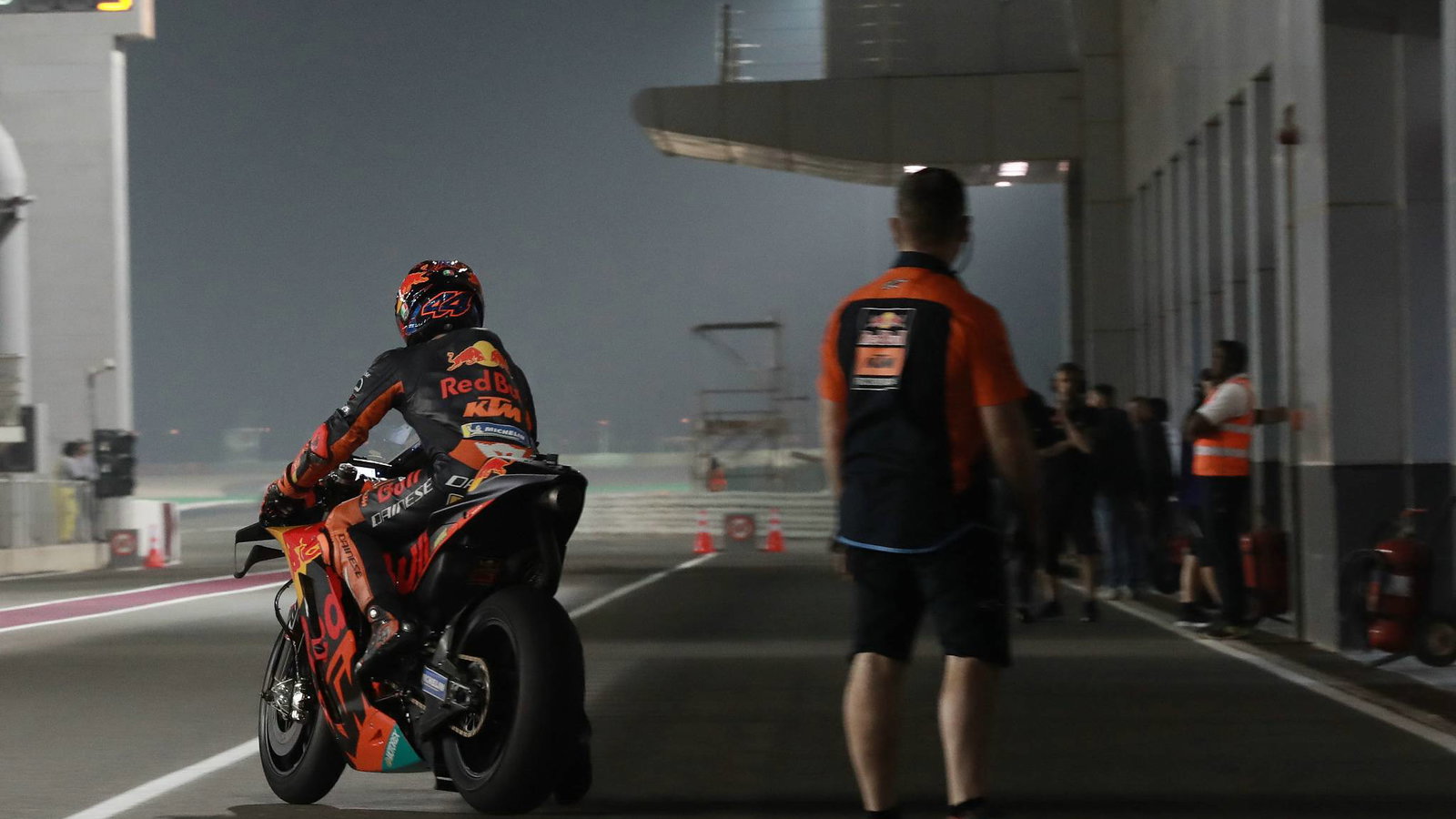 Pol: Kami semua mengira musim MotoGP 2020 telah berakhir