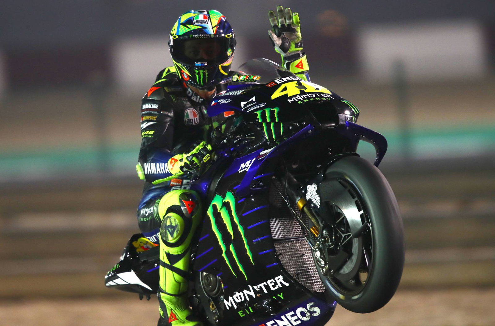 The return of the Indonesian MotoGP
