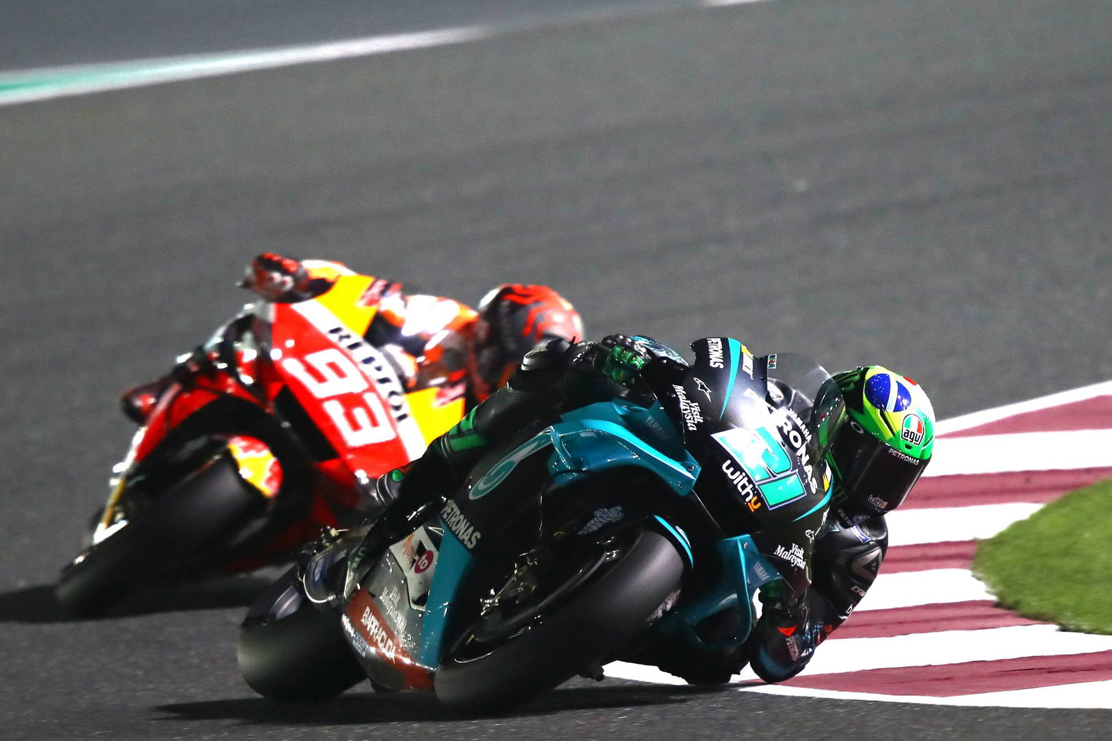 Factory-Spec Yamaha MotoGP chassis needs A-Spec 'turnability'