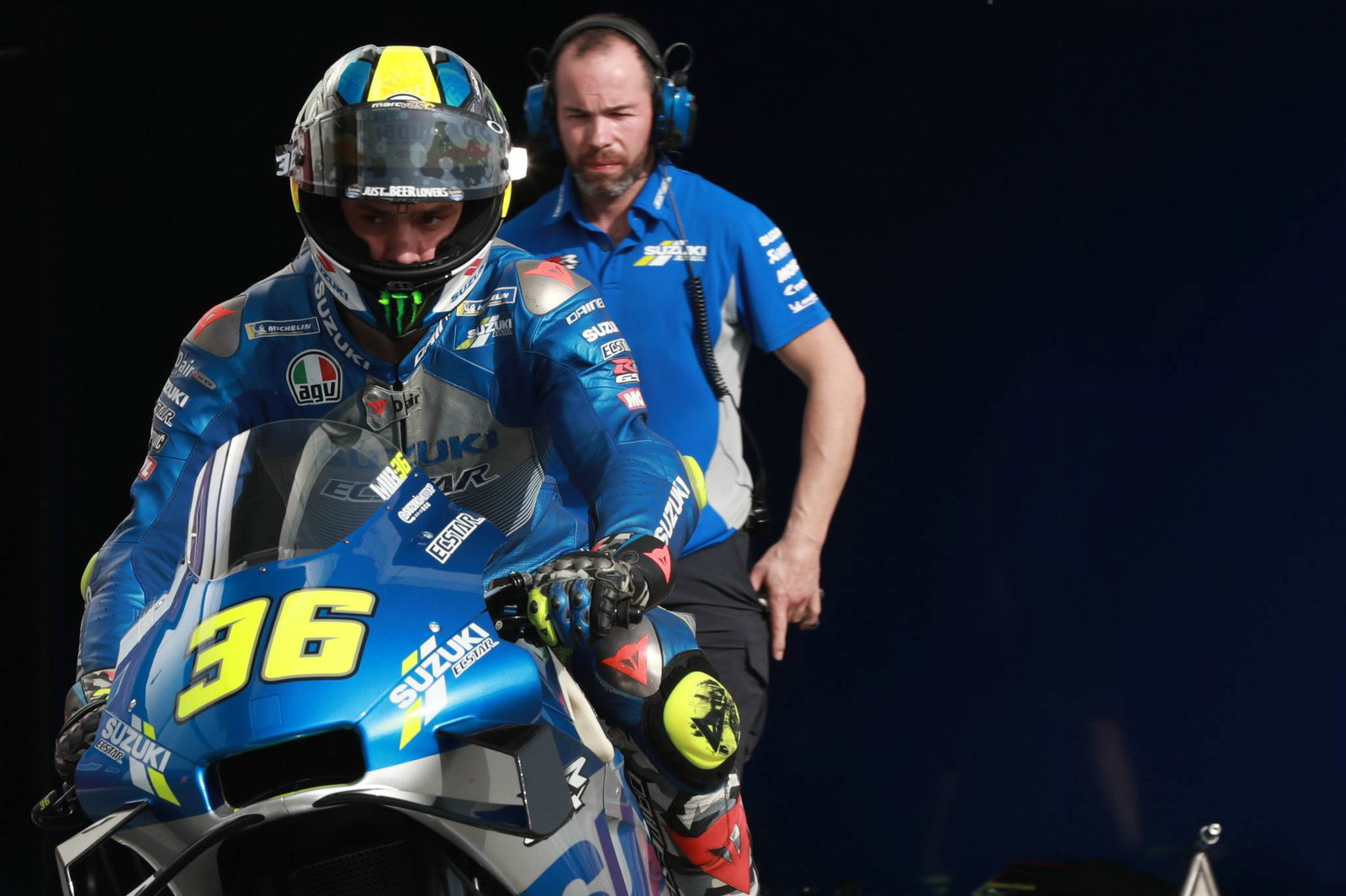 Rossi, Vinales, Marquez ... bersiap untuk Balap Virtual MotoGP!