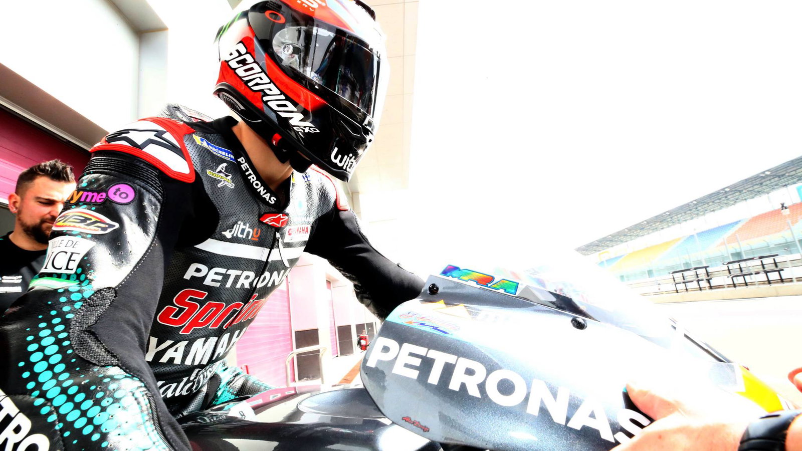 Quartararo: Kami harus sangat berhati-hati