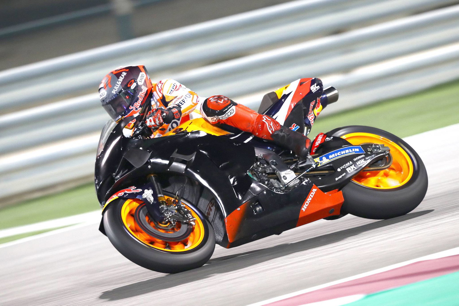 Tes Qatar: Aleix: Aprilia merasa lebih baik lap demi lap saat balapan