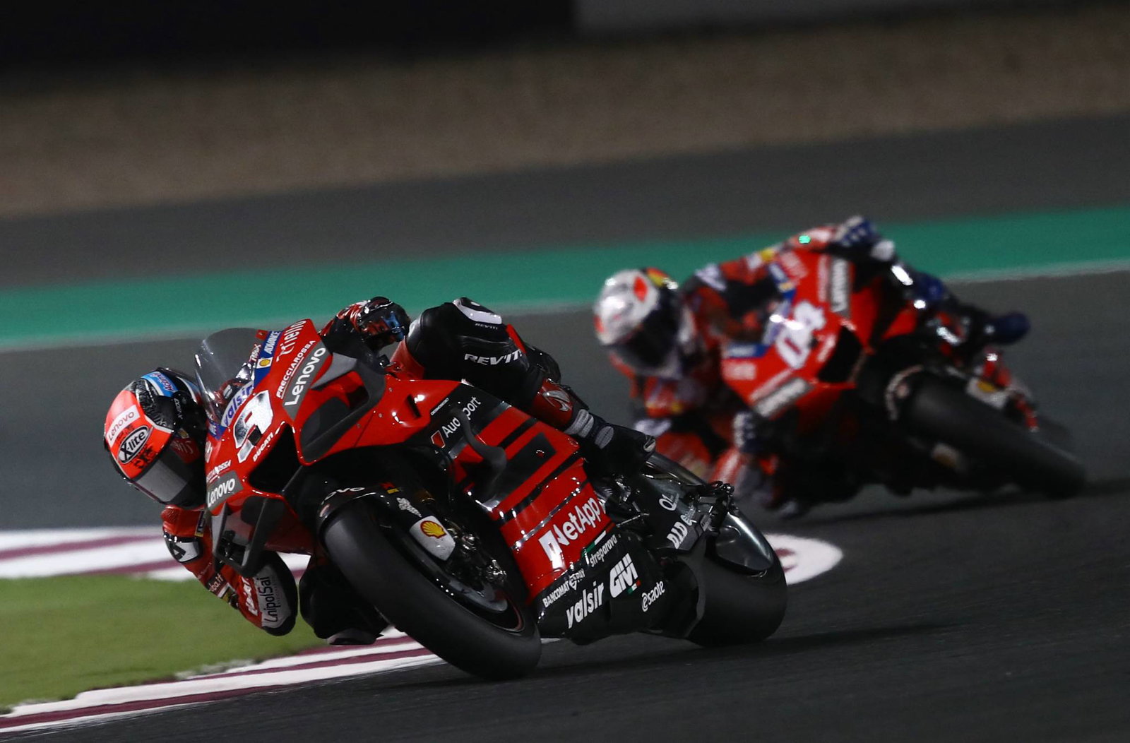 Qatar Test: Fastest Vinales 'can't wait' for round one