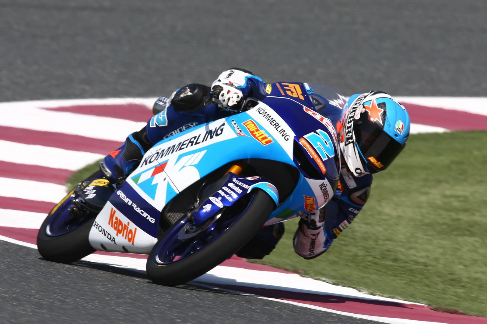 Waktu tes Moto3 Qatar 2020 - Sabtu (Sesi 1)