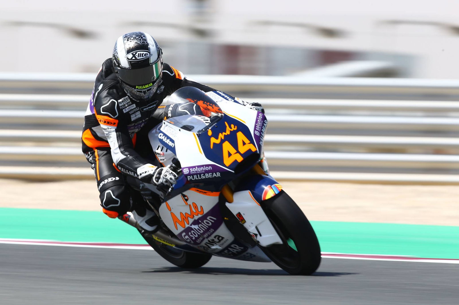 Moto2: Sam Lowes mencoba kembali ke Qatar