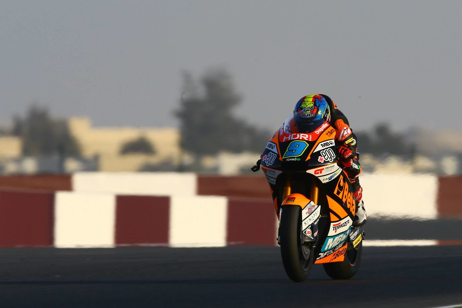 Waktu tes Moto2 Qatar 2020 - Minggu (FINAL / GABUNGAN)