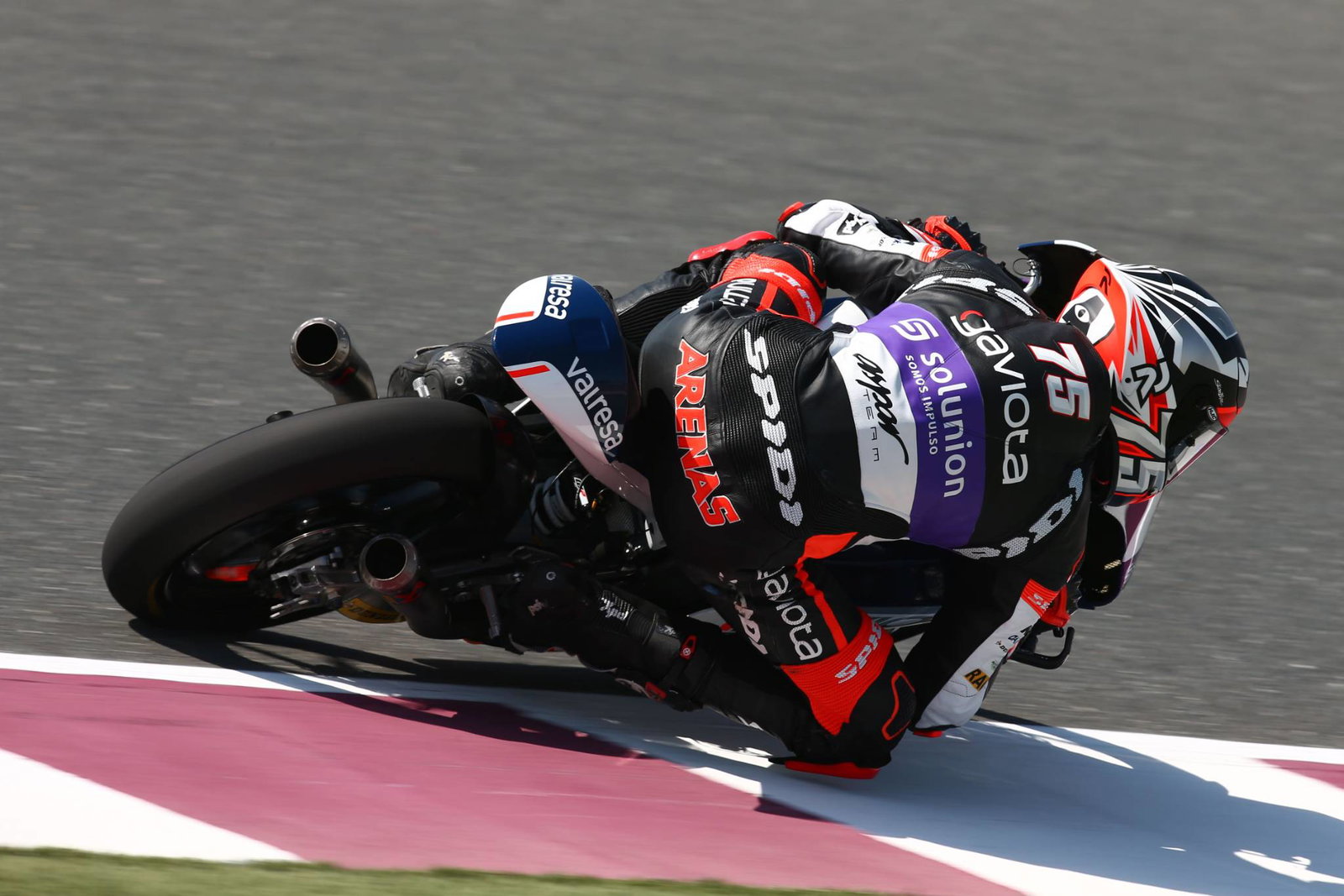 2020 Moto3 Qatar - Warm-up Results