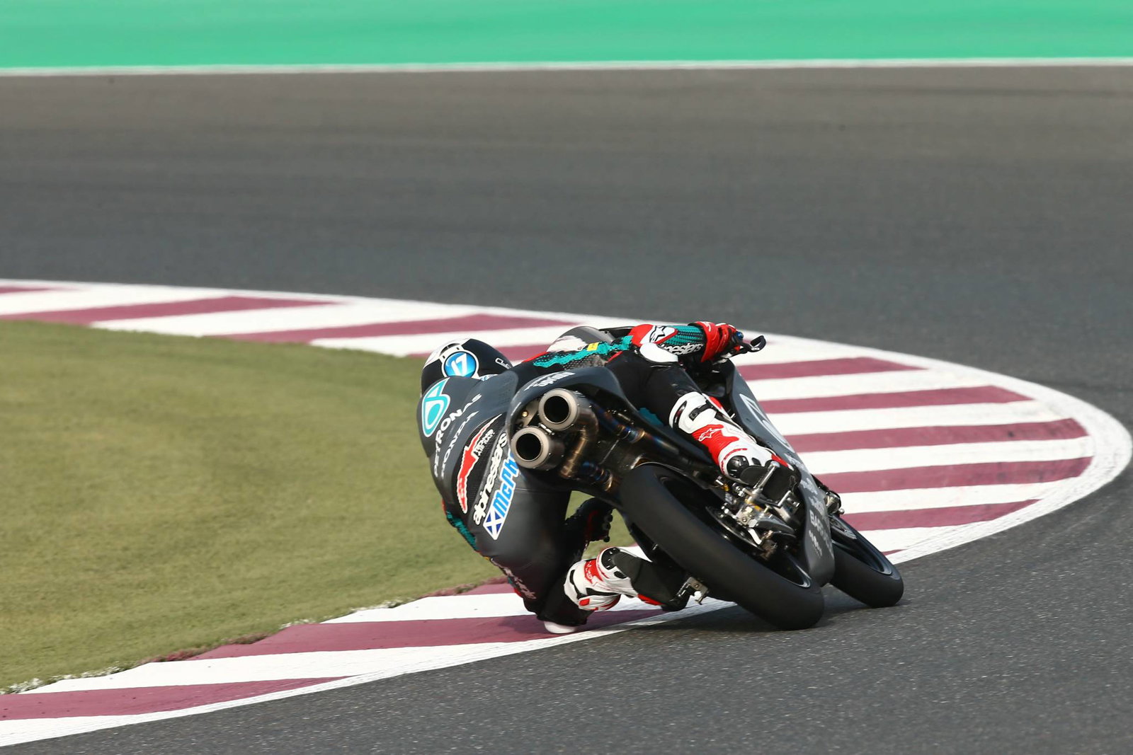 Laptime Tes Pra-Musim Moto3 2021, Losail - Sabtu (Sesi 1)