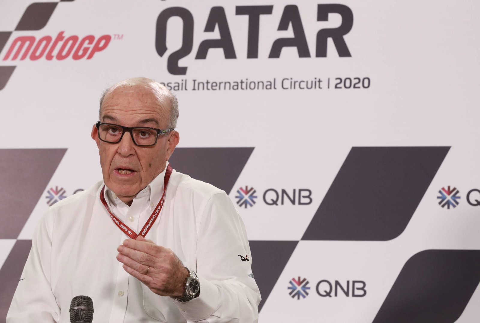 Qatar: Gardner: 2019 Kalex 'working well for me'
