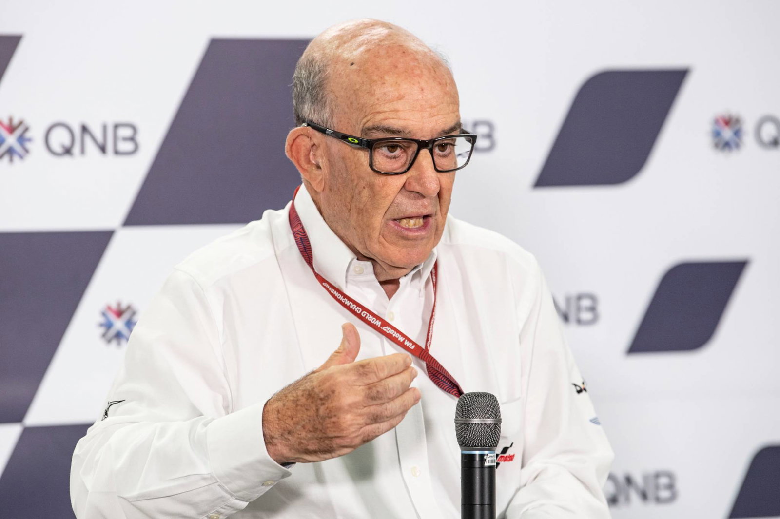 Rossi: Calendar 'great emotion', 'missed riding M1'