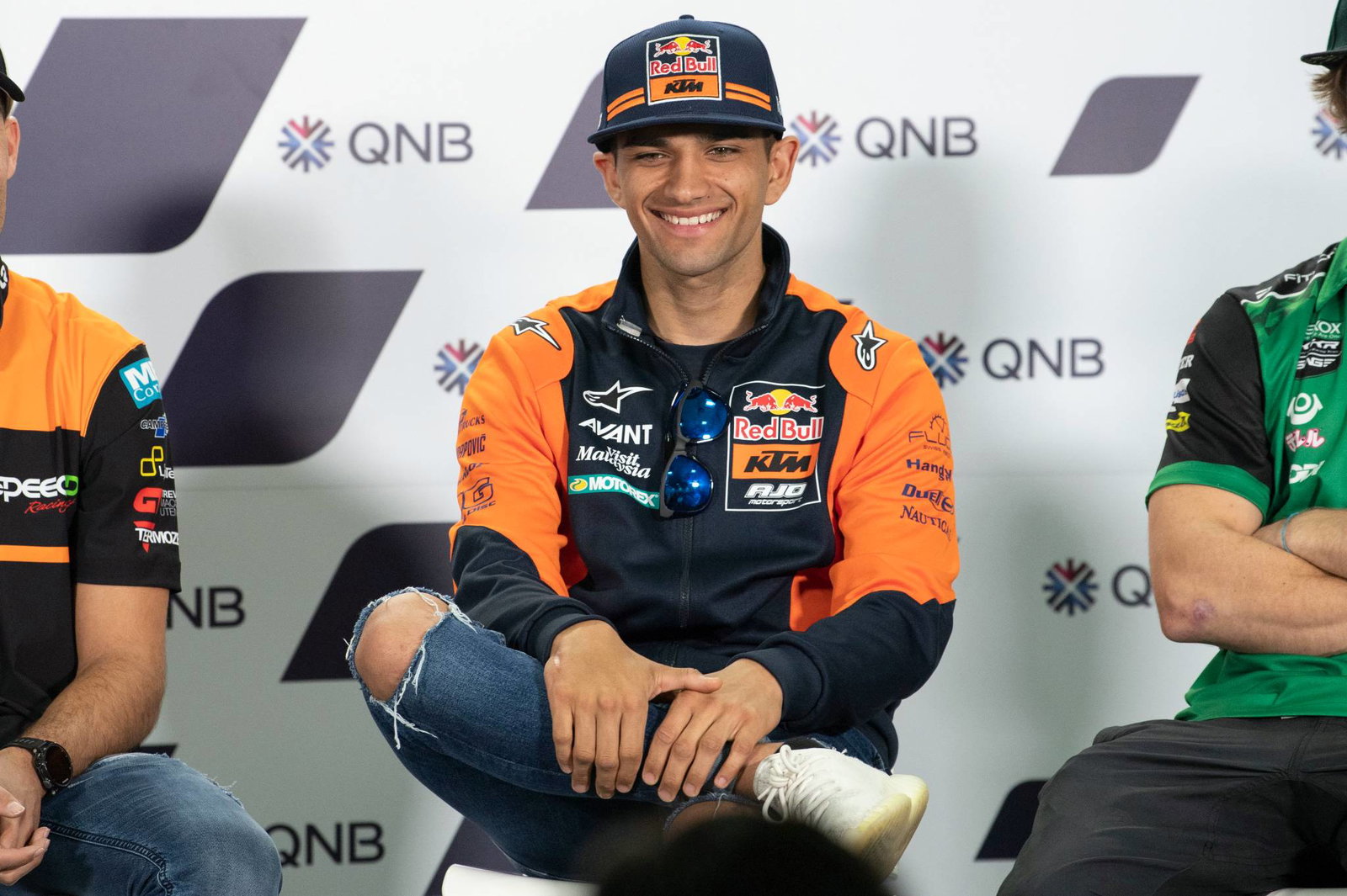 Qatar: Gardner: 2019 Kalex 'working well for me'