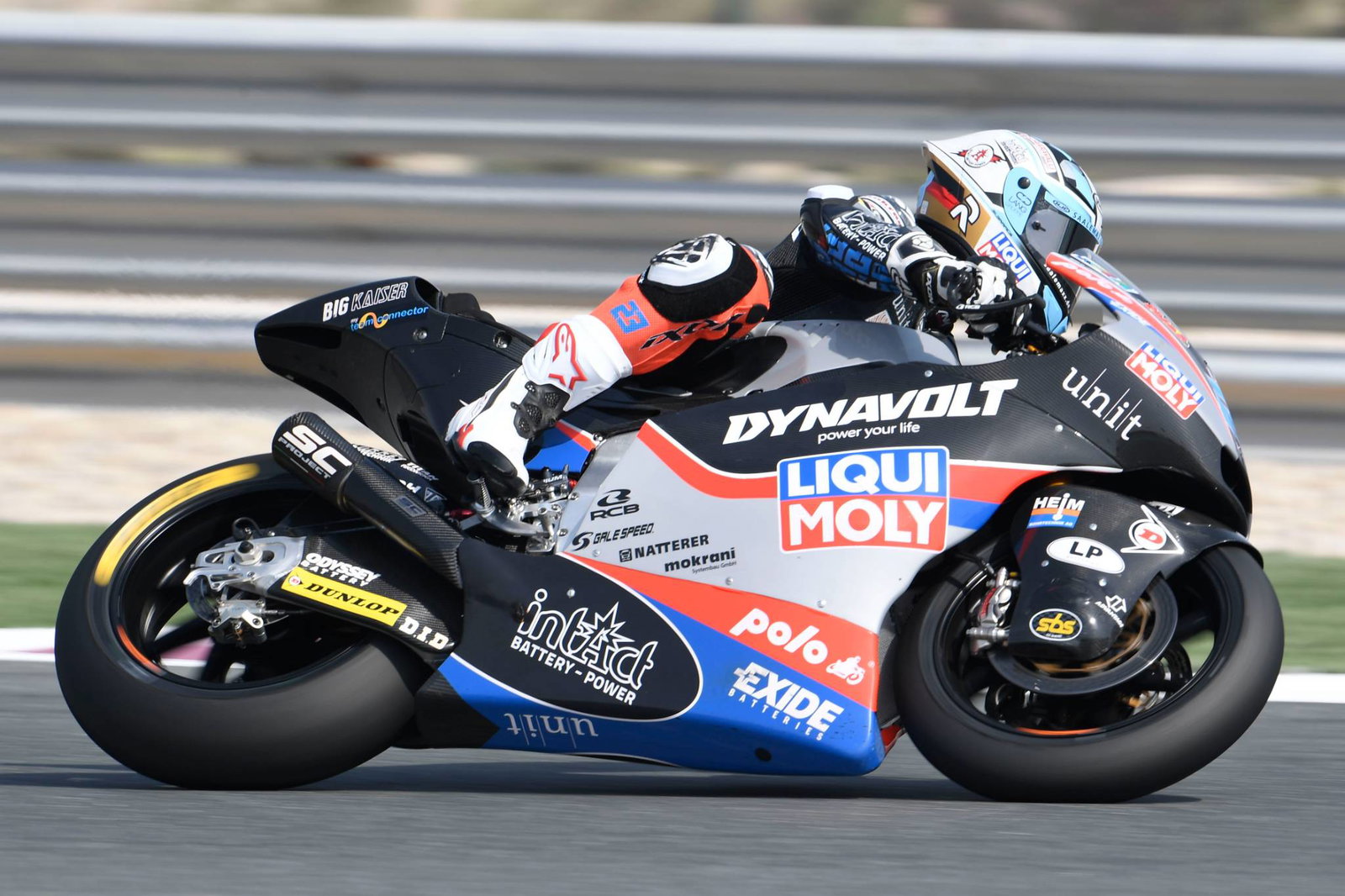 Moto2 Jerez : Martin holds off late challenge for first Moto2 pole
