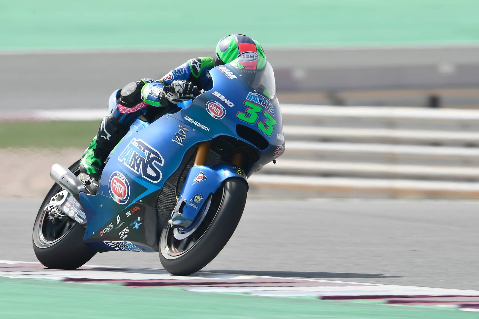 2020 Moto2 Brno - Free Practice (3) Results