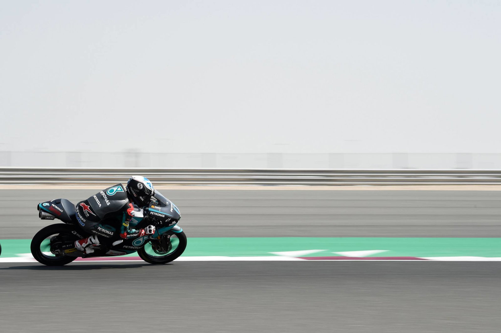 2021 Qatar Moto3 Official Test, Saturday - Session 1