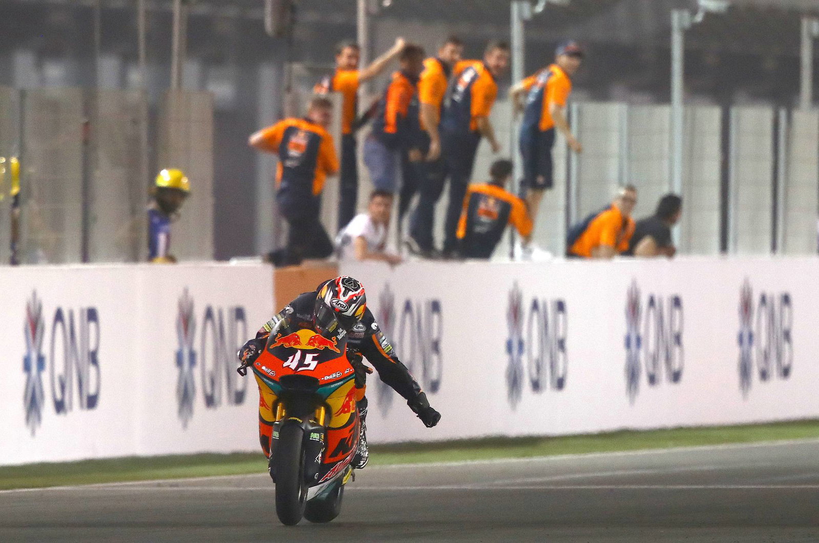 Moto2 Qatar 2020 - Hasil Balapan