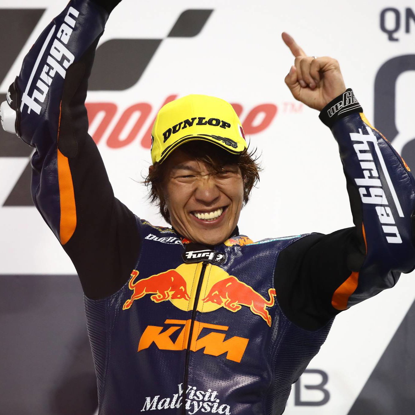 Hikari Okubo mengambil alih dari Niki Tuuli di Ajo untuk MotoE pada 2021