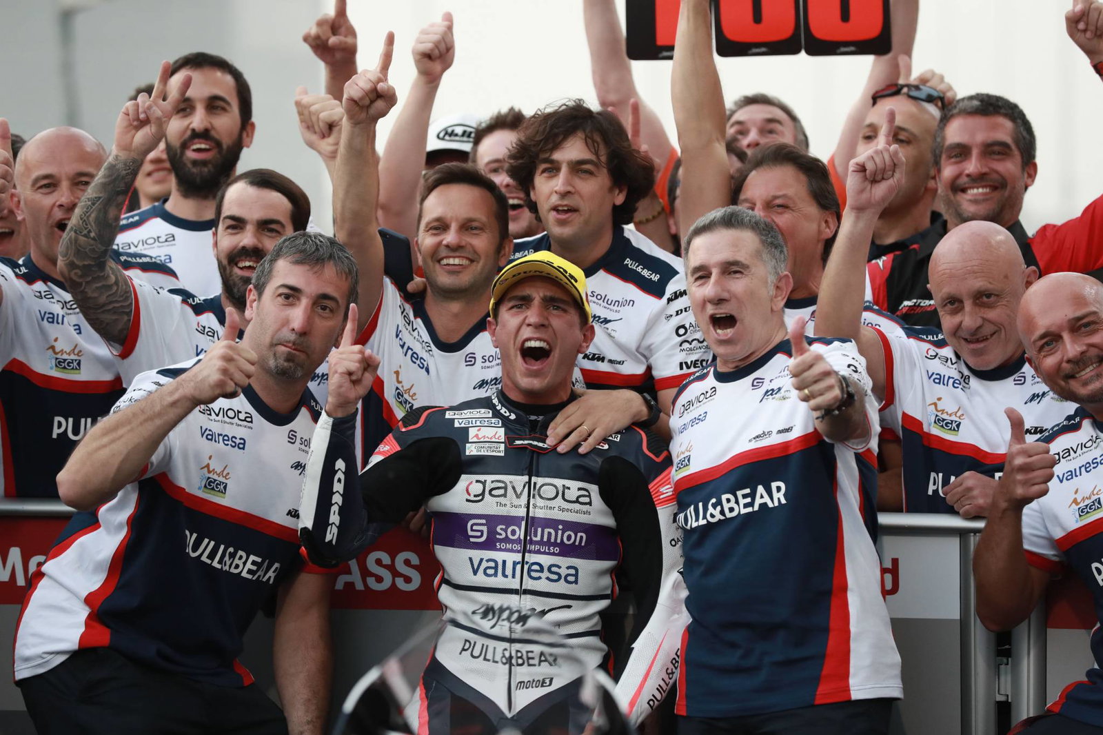 Kuis: Bisakah Anda menyebutkan sirkuit MotoGP ini?