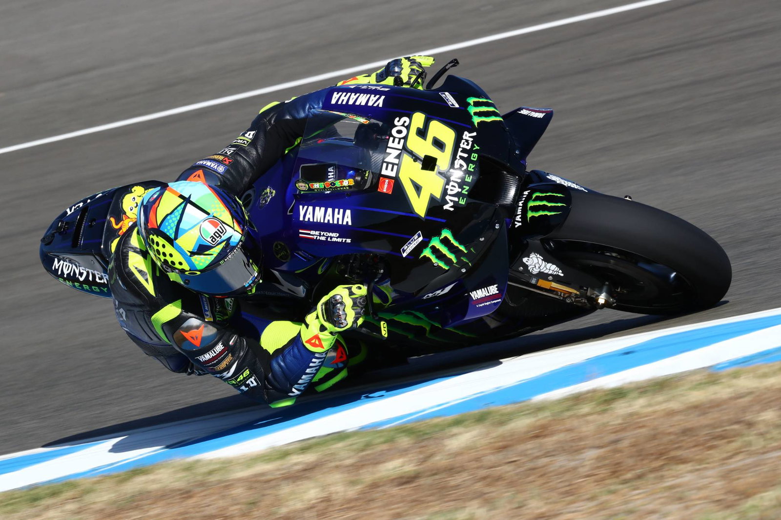 Quartararo winds it up with record Jerez lap in Spanish MotoGP FP3