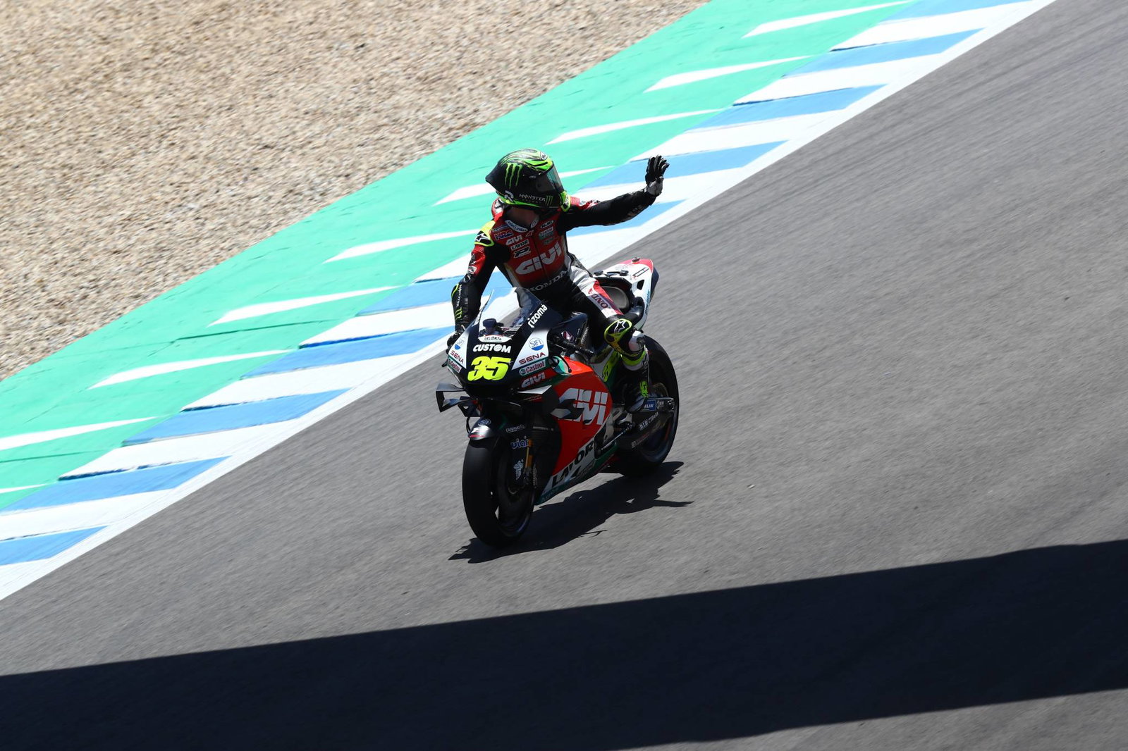 Spanish MotoGP: Marquez, Crutchlow undergo surgery in Barcelona