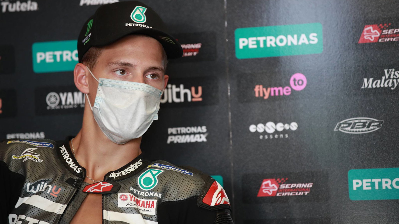Spanish MotoGP: Quartararo loses appeal, misses start of FP1