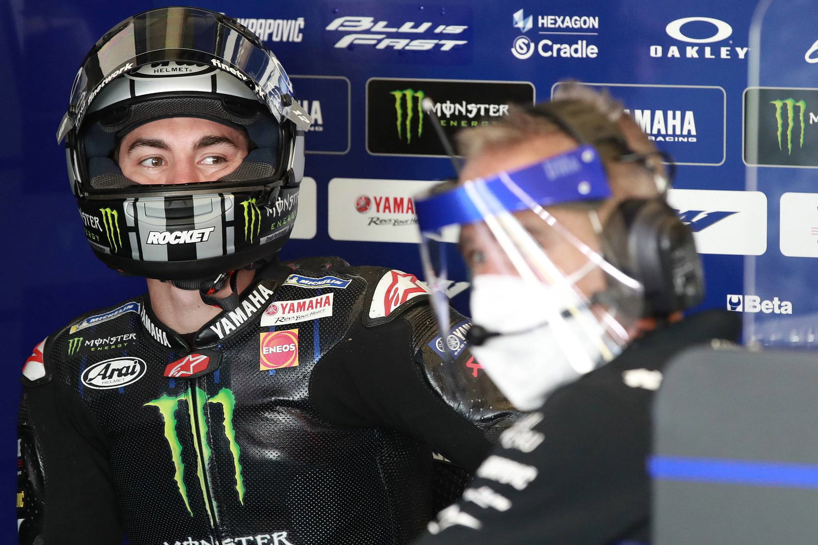 MotoGP Spanyol: Crutchlow 'semakin terkejut dengan siapa yang mereka pilih'