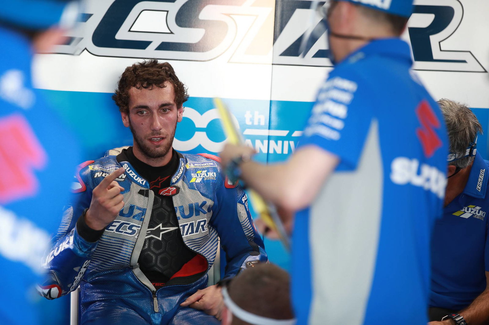 MotoGP Spanyol: Podium seperti kemenangan, Ducati harus meningkatkan - Dovizioso