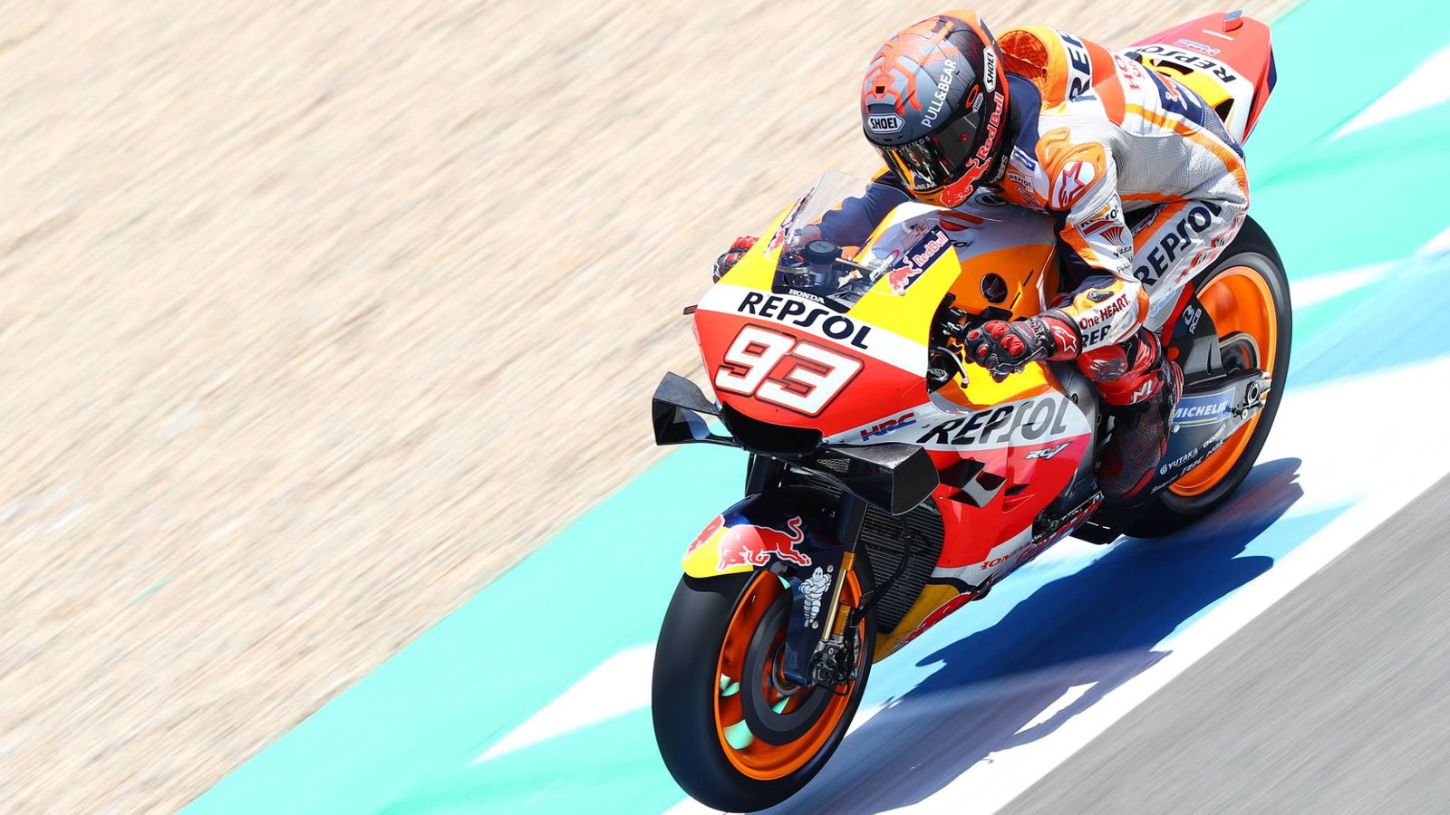 2020 Spanish MotoGP - Free Practice (1) Results