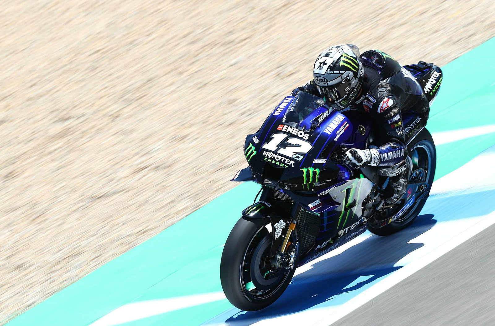 2020 MotoE Andalucia - Free Practice (3) Results