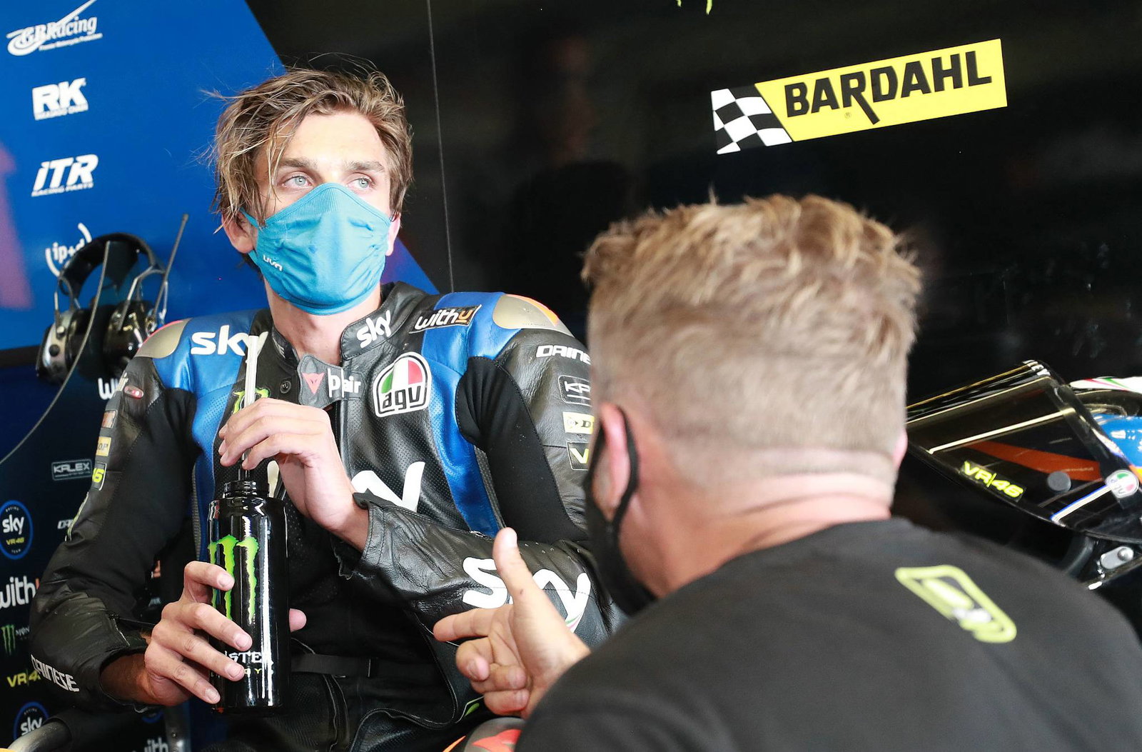 2020 Moto2 Jerez - Free Practice (3) Results