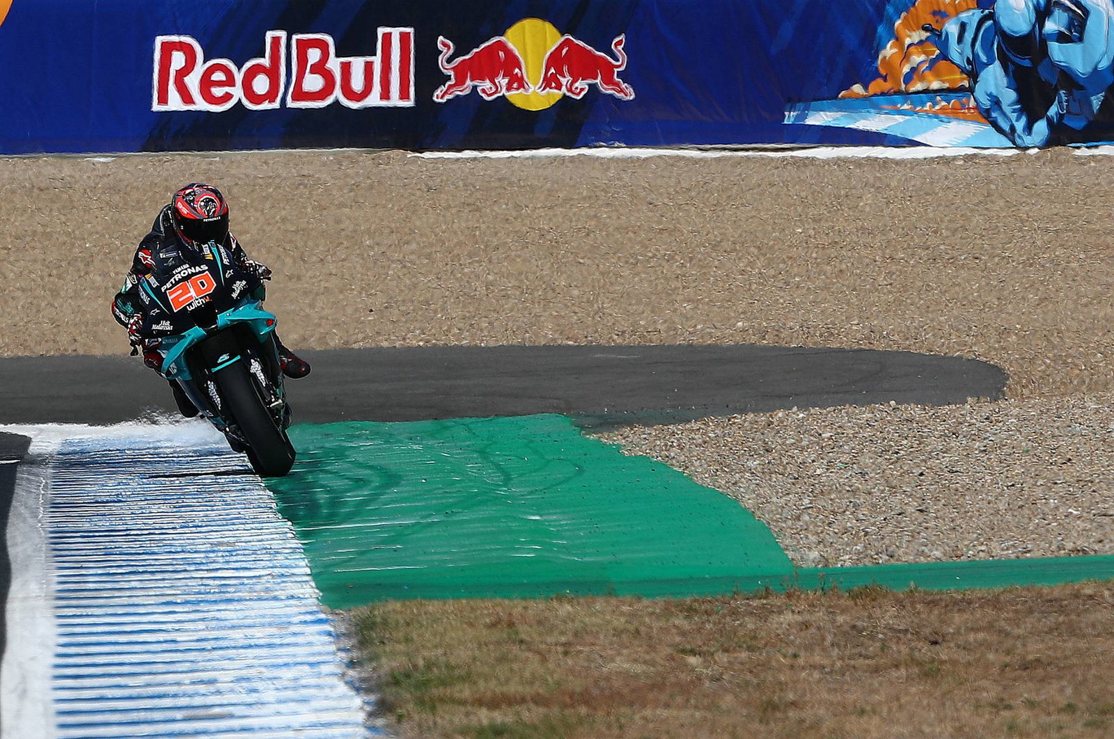 MotoGP Jerez: Marquez: Pol kuat tapi Repsol berarti podium atau bencana