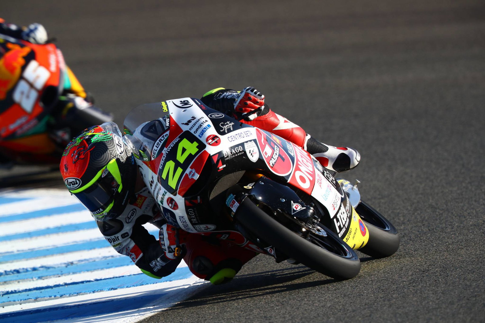 2020 Moto3 Jerez - Free Practice (3) Results