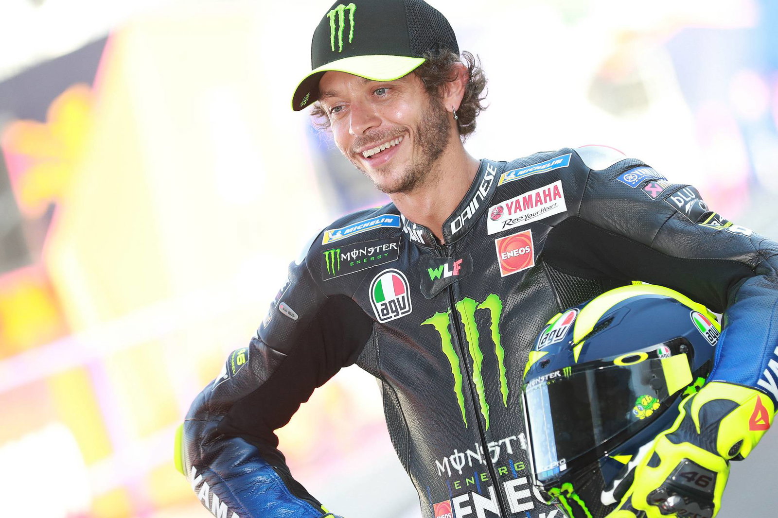 Catalunya MotoGP: Petronas 'honoured, humbled' by Valentino Rossi's arrival