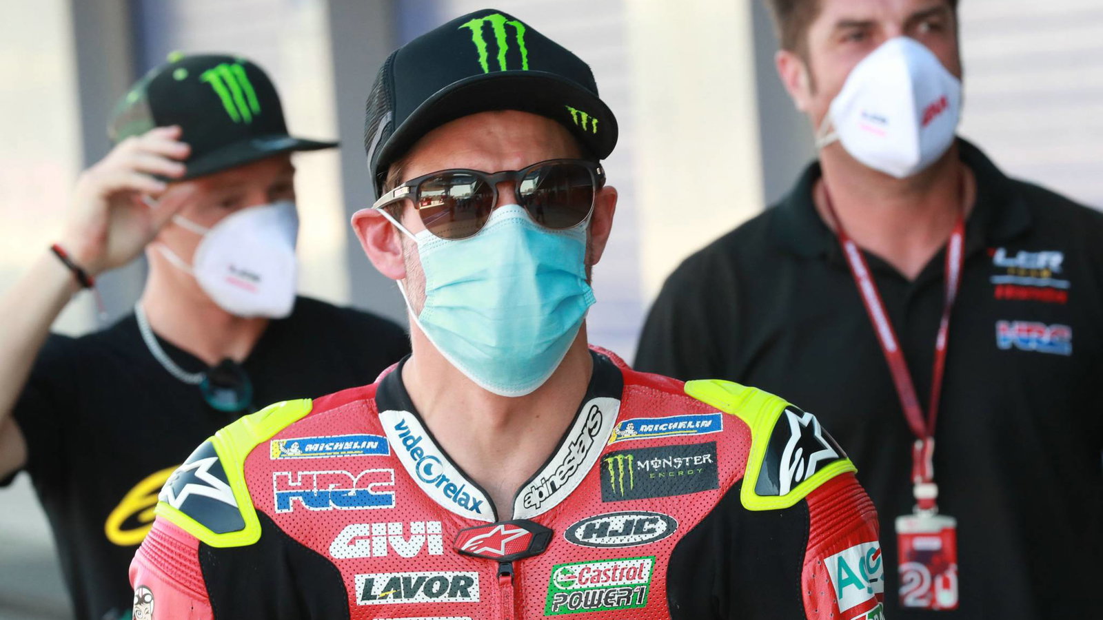 MotoGP Austria: Crutchlow: Seperti es yang basah, tembok perlu didorong mundur