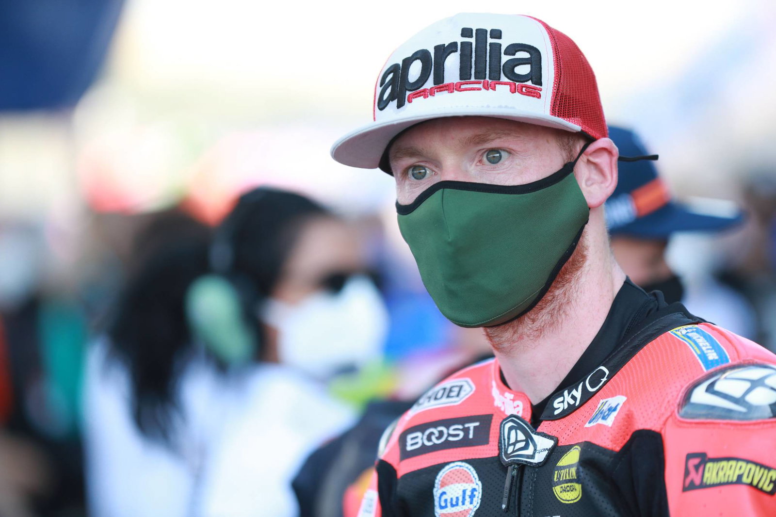 Kekuatan Bradley Smith untuk memuncaki waktu FP1 MotoGP Prancis di Le Mans yang lembab