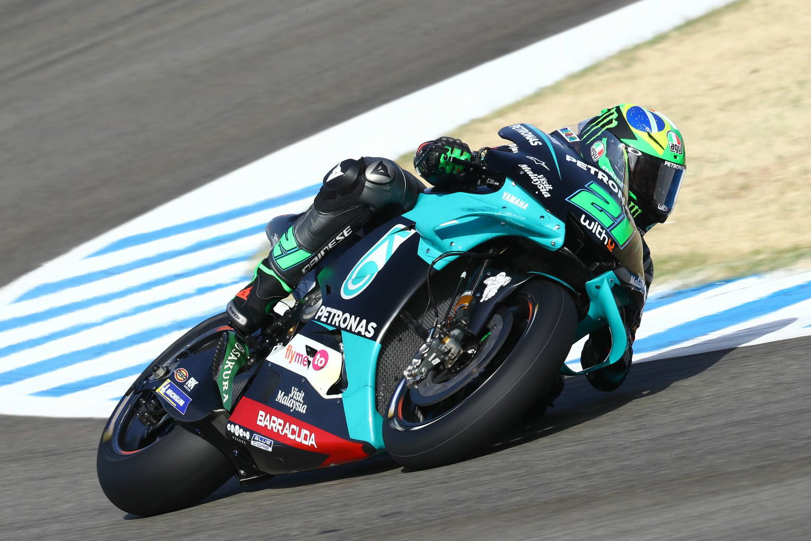 2020 MotoE Jerez - Free Practice (2) Results