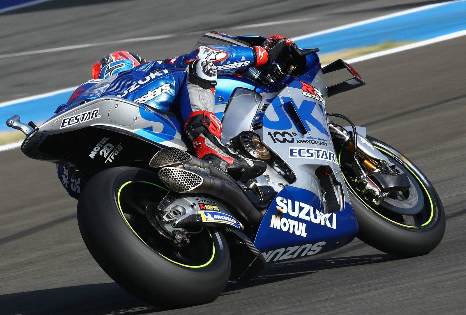 2020 Spanish MotoGP - Full Qualifying Results