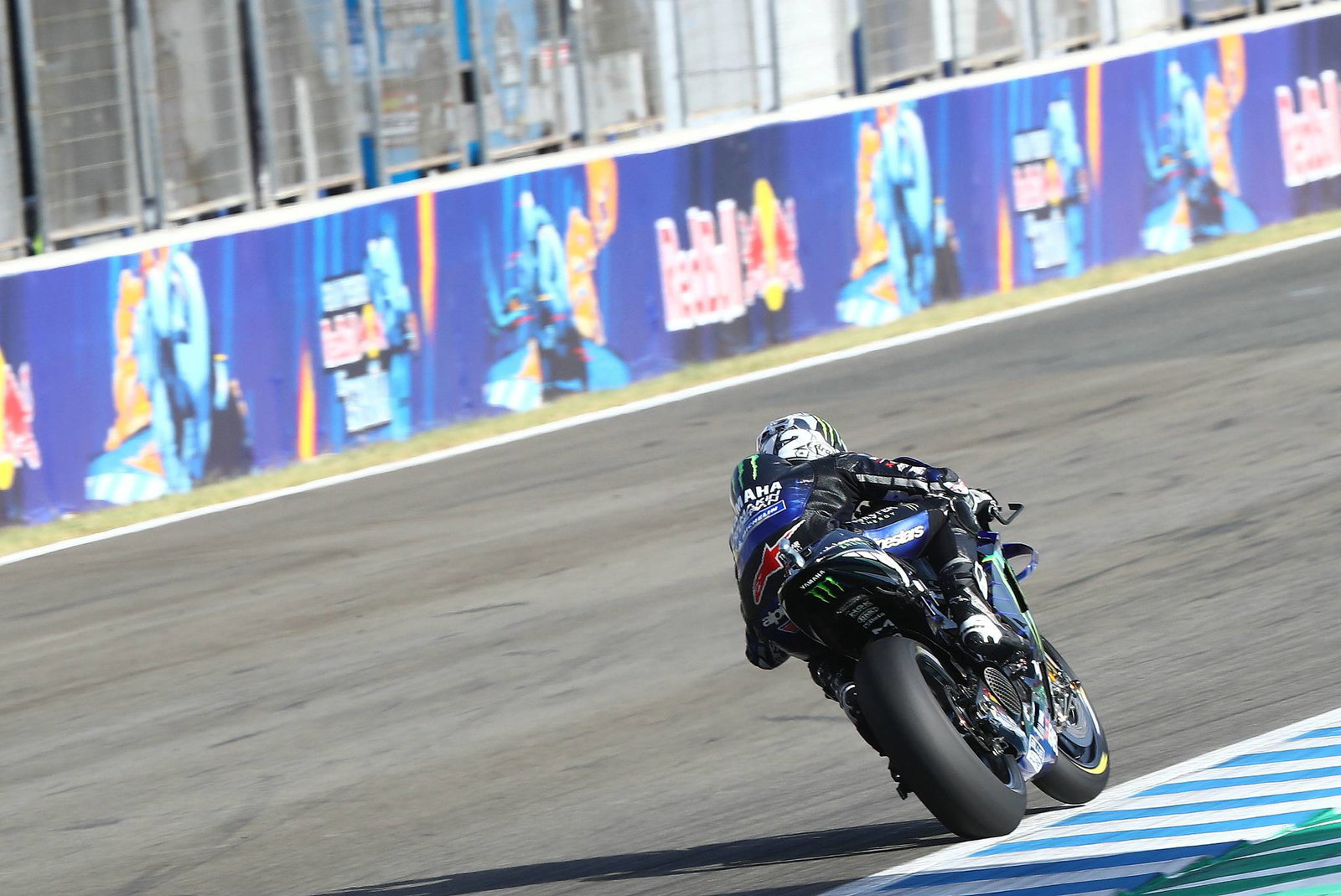 Pratinjau MotoGP Andalucia: Bisakah Fabio bermain lagi?