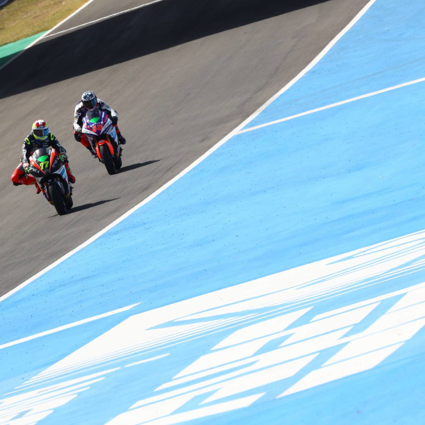 Tes MotoE Jerez: Hikari Okubo Selesaikan Hari Pertama Tes Bersama Ajo
