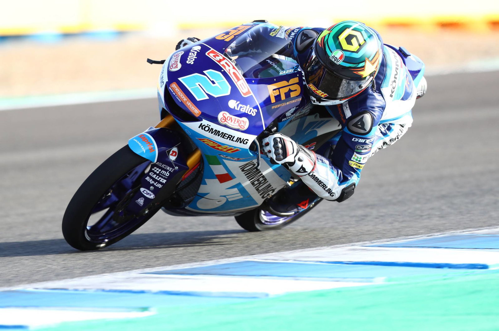 2020 Moto3 Jerez - Qualifying Results