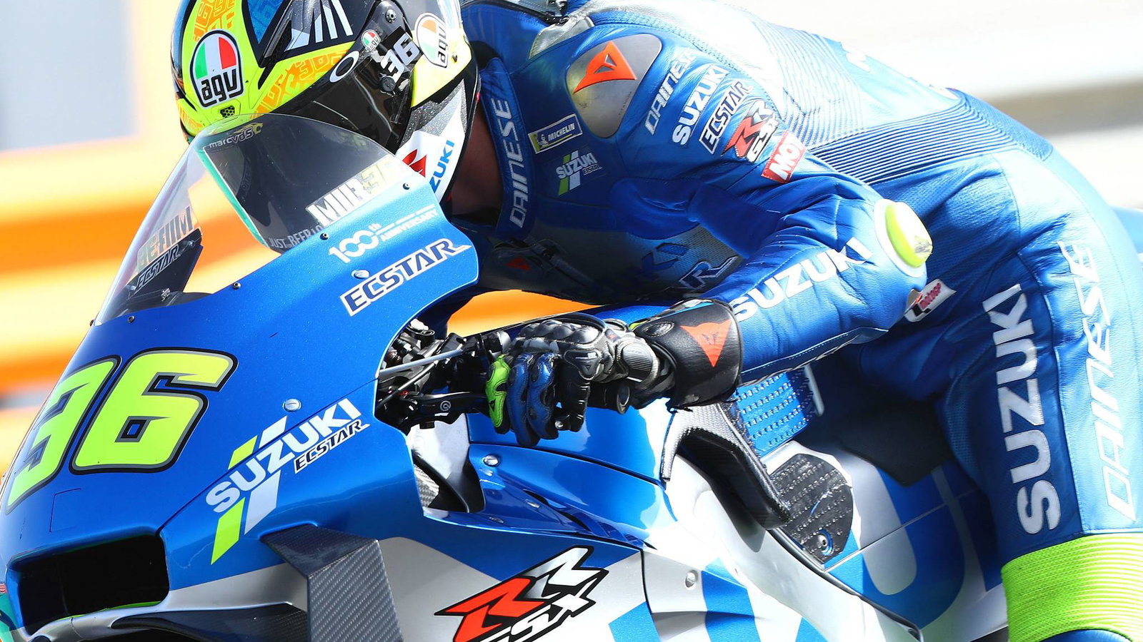Andalucia MotoGP: ‘Relaxed’ Mir vows to show more patience