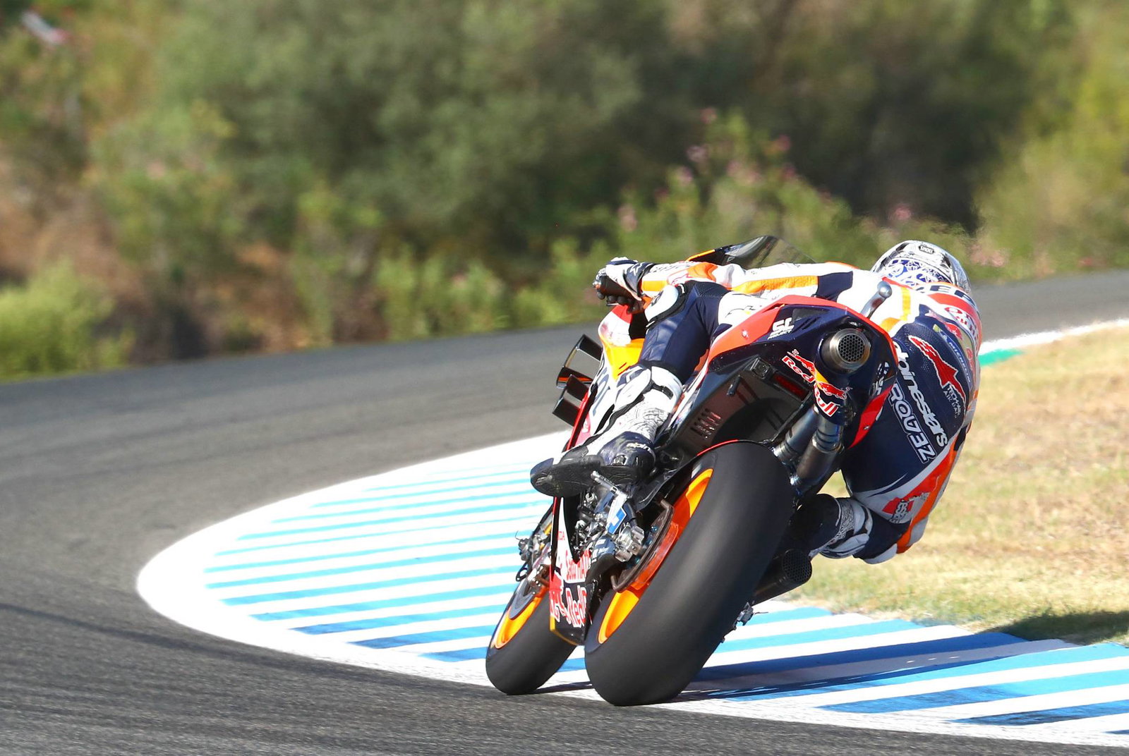 MotoGP Spanyol 2020, Jerez - Hari Balapan LANGSUNG!