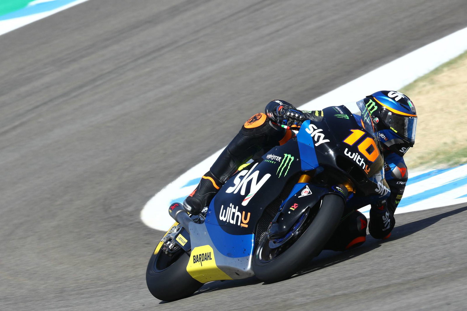 Moto2 Jerez: Marini takes victory with Jerez masterclass 
