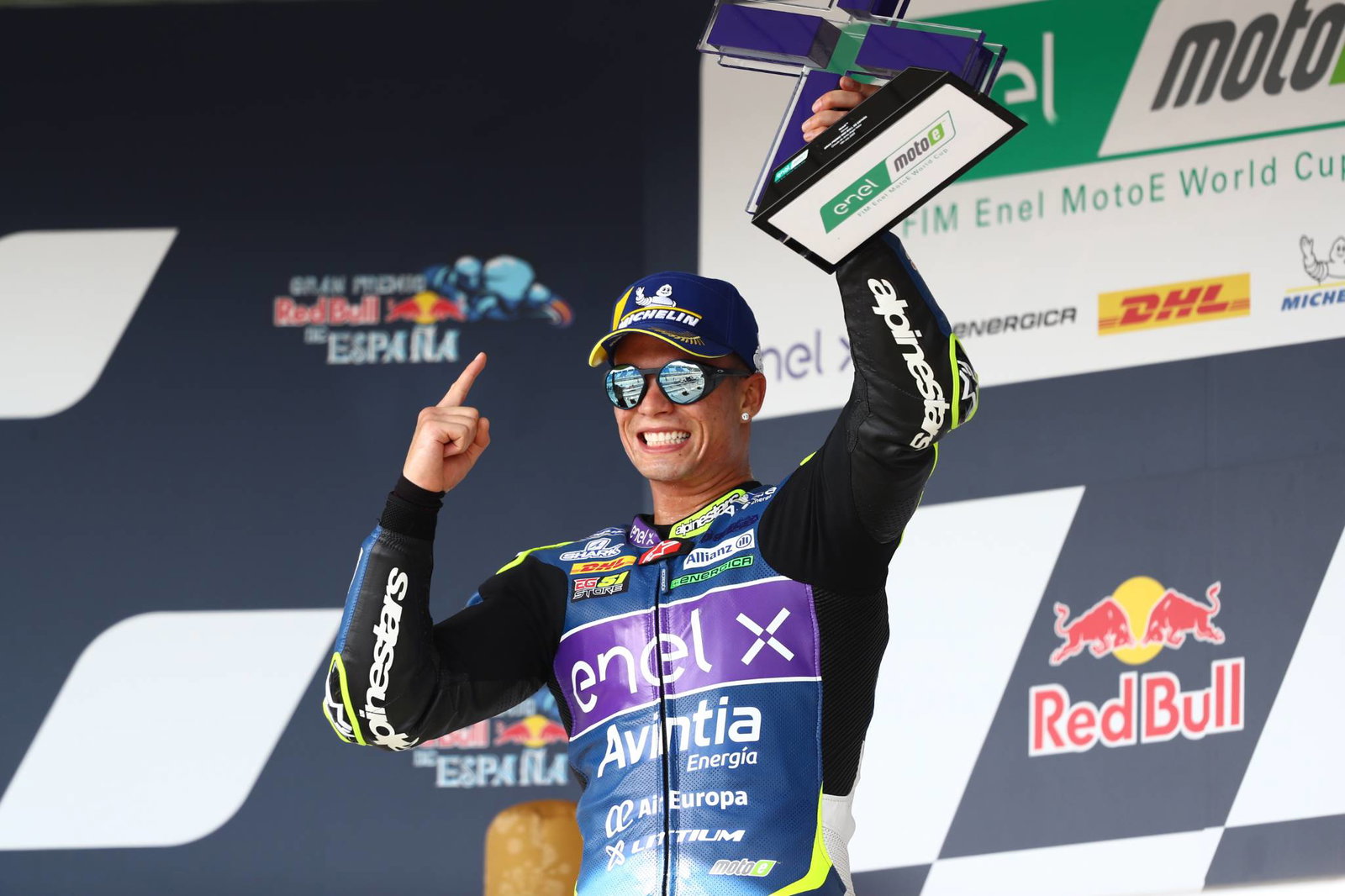 Sheridan Morais tampil pertama kali di WorldSBK sejak 2016 di Estoril