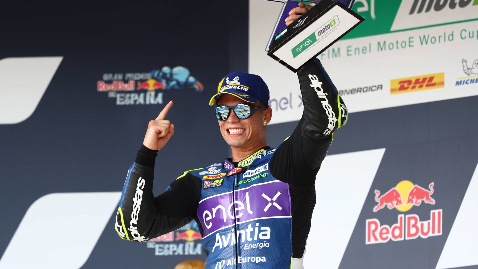 MotoE front runners Granado and Ferrari get Estoril WorldSBK call up