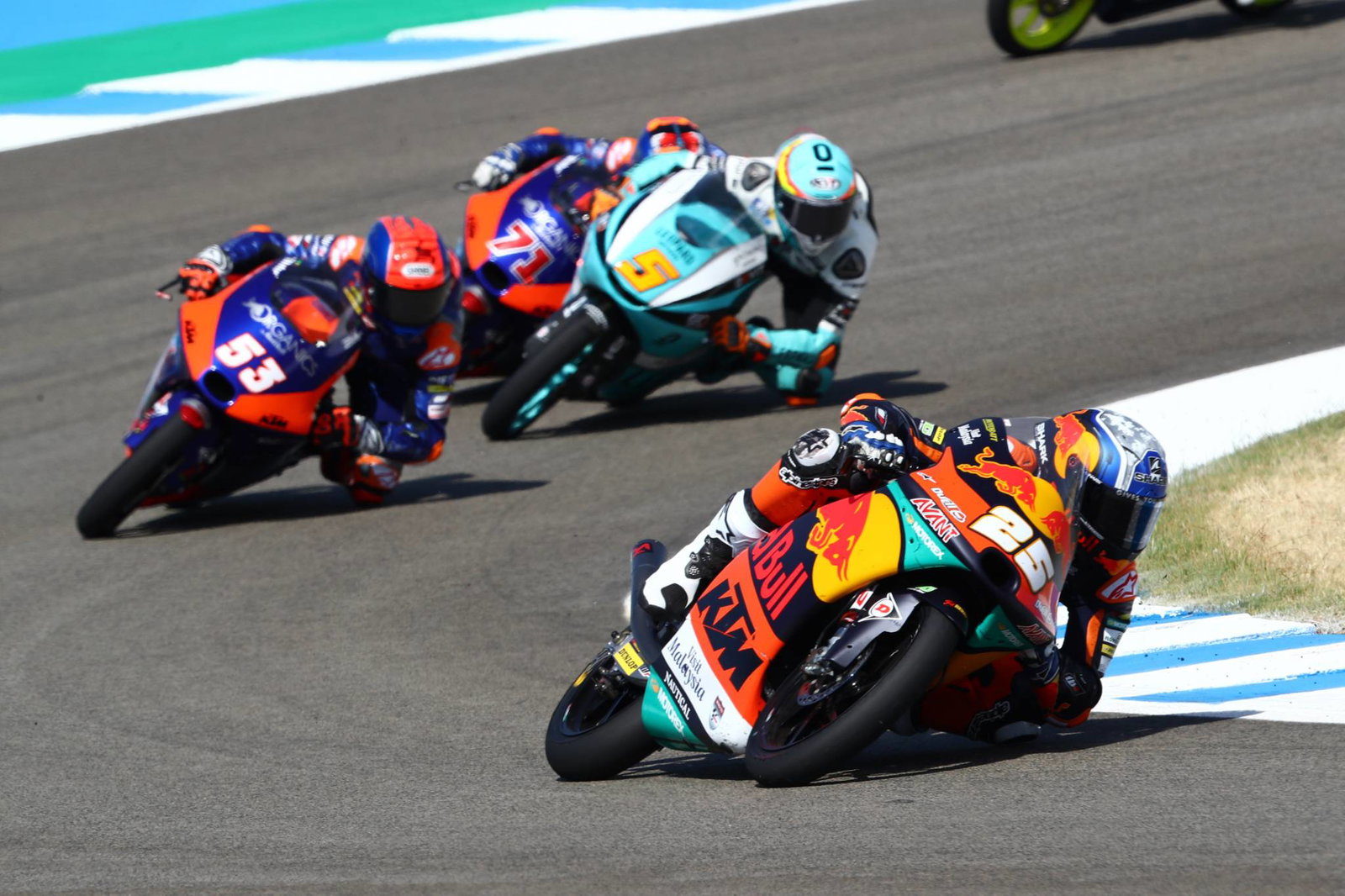 2020 Moto3 Andalucia - Free Practice (2) Results