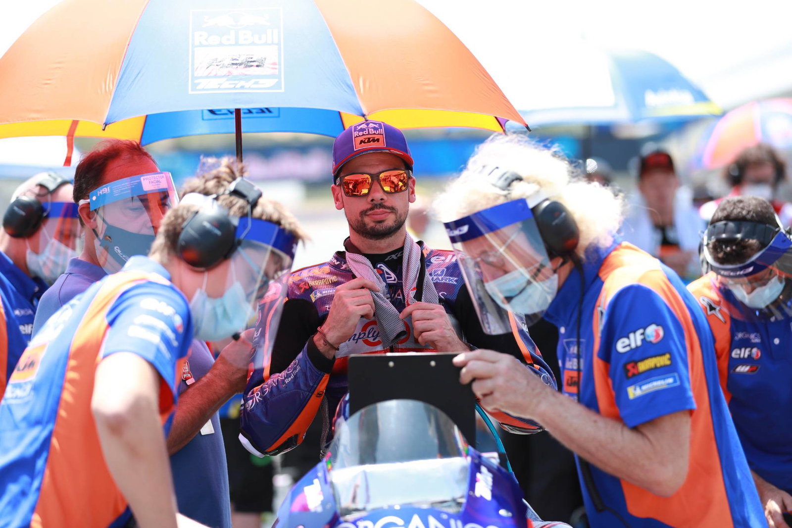 MotoGP Brno: Rossi belajar banyak dari Munoz yang 'sangat berbeda'