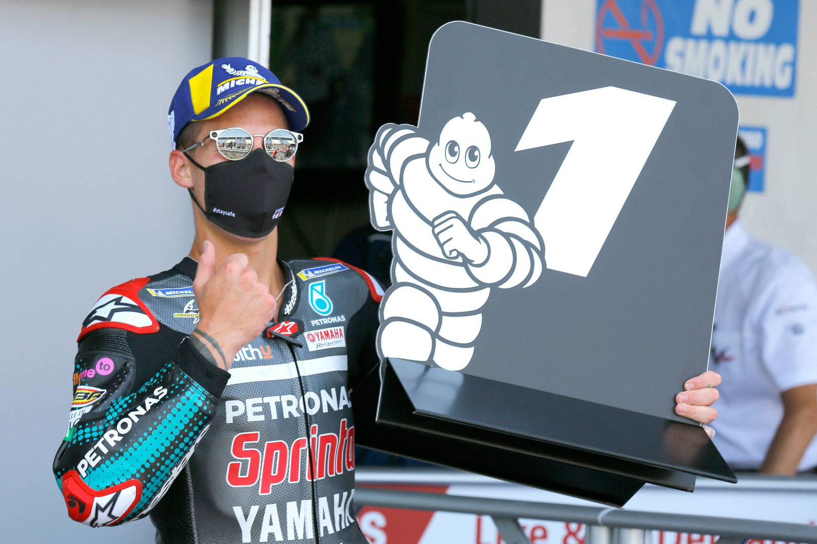 Reaksi Marquez karena cederanya gelar MotoGP berpotensi terlempar terbuka