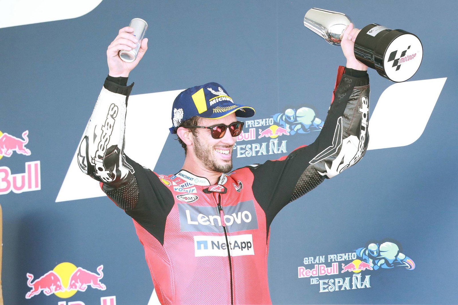 MotoGP Spanyol: Rins yang Cedera Khawatir Motornya Menabrak Jack
