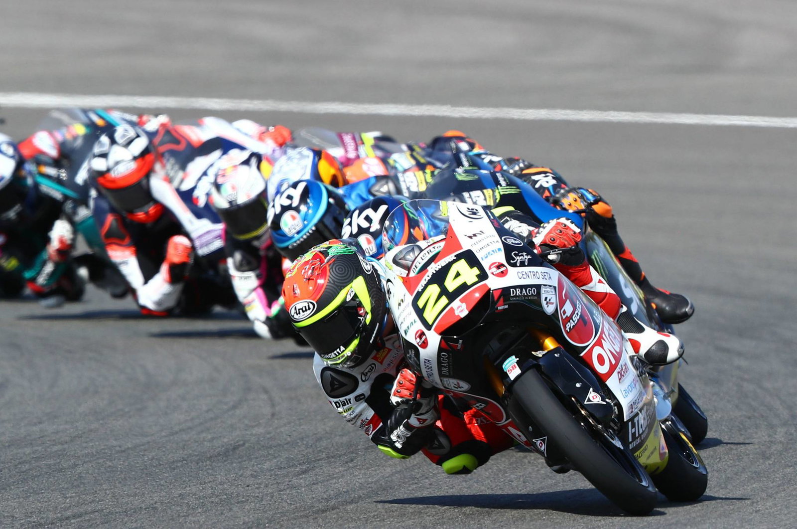 2020 Moto3 Andalucia - Warm-up Results